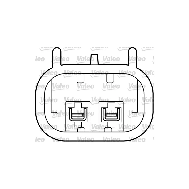 Lève-vitre VALEO 850671 - Visuel 1