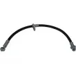 Flexible de frein avant gauche KAVO PARTS [BBH-9332]