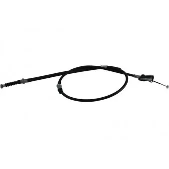 KAVO PARTS BHC-1544 - Tirette à câble, frein de stationnement