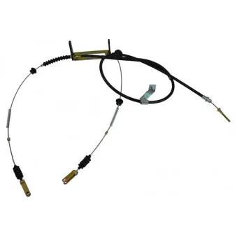 KAVO PARTS BHC-4501 - Tirette à câble, frein de stationnement
