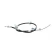 KAVO PARTS BHC-9227 - Tirette à câble, frein de stationnement