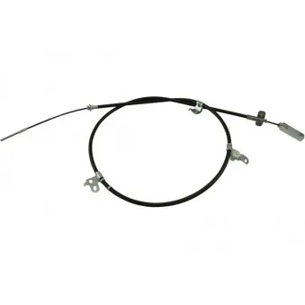 Tirette à câble, frein de stationnement KAVO PARTS [BHC-9384]