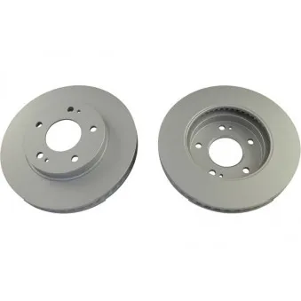 KAVO PARTS BR-5798-C - Jeu de 2 disques de frein avant