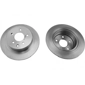 KAVO PARTS BR-6796 - Jeu de 2 disques de frein avant