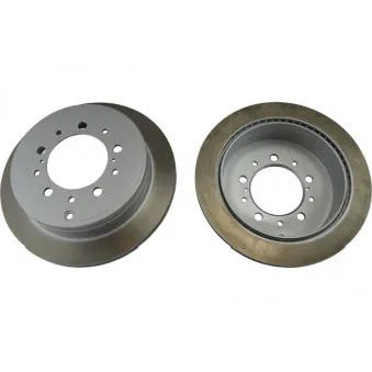 Jeu de 2 disques de frein avant KAVO PARTS [BR-9487]