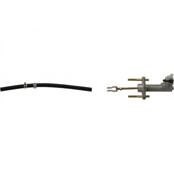 KAVO PARTS CMC-4002 - Cylindre émetteur, embrayage