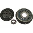 Kit d'embrayage KAVO PARTS [CP-1048]