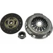 Kit d'embrayage KAVO PARTS [CP-1057]