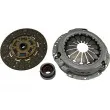 Kit d'embrayage KAVO PARTS [CP-1116]