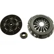 Kit d'embrayage KAVO PARTS [CP-1145]