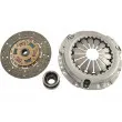 Kit d'embrayage KAVO PARTS [CP-1222]