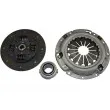 Kit d'embrayage KAVO PARTS [CP-1505]