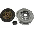 Kit d'embrayage KAVO PARTS [CP-1510]