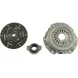 Kit d'embrayage KAVO PARTS [CP-2101]