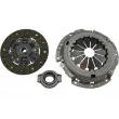 Kit d'embrayage KAVO PARTS [CP-2108]