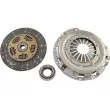 Kit d'embrayage KAVO PARTS [CP-2120]