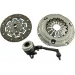 Kit d'embrayage KAVO PARTS [CP-2152]