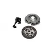 KAVO PARTS CP-2170 - Kit d'embrayage