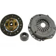 Kit d'embrayage KAVO PARTS [CP-4002]