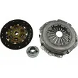 Kit d'embrayage KAVO PARTS [CP-4043]