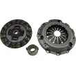 Kit d'embrayage KAVO PARTS [CP-5051]
