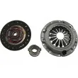 Kit d'embrayage KAVO PARTS [CP-5064]
