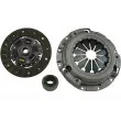 Kit d'embrayage KAVO PARTS [CP-5069]