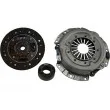 Kit d'embrayage KAVO PARTS [CP-6023]
