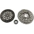 Kit d'embrayage KAVO PARTS [CP-6074]