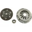 Kit d'embrayage KAVO PARTS [CP-7022]