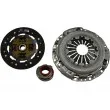 Kit d'embrayage KAVO PARTS [CP-7023]