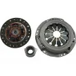 Kit d'embrayage KAVO PARTS [CP-7027]