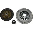 Kit d'embrayage KAVO PARTS [CP-7523]
