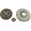 Kit d'embrayage KAVO PARTS [CP-8057]