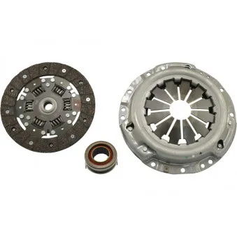KAVO PARTS CP-9007 - Kit d'embrayage