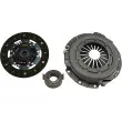 KAVO PARTS CP-9011 - Kit d'embrayage