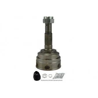 Embout de cardan avant (kit de réparation) KAVO PARTS [CV-1508]