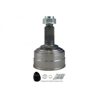 KAVO PARTS CV-2011 - Embout de cardan avant (kit de réparation)