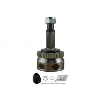 KAVO PARTS CV-3019 - Embout de cardan avant (kit de réparation)