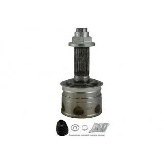 KAVO PARTS CV-4008 - Embout de cardan avant (kit de réparation)