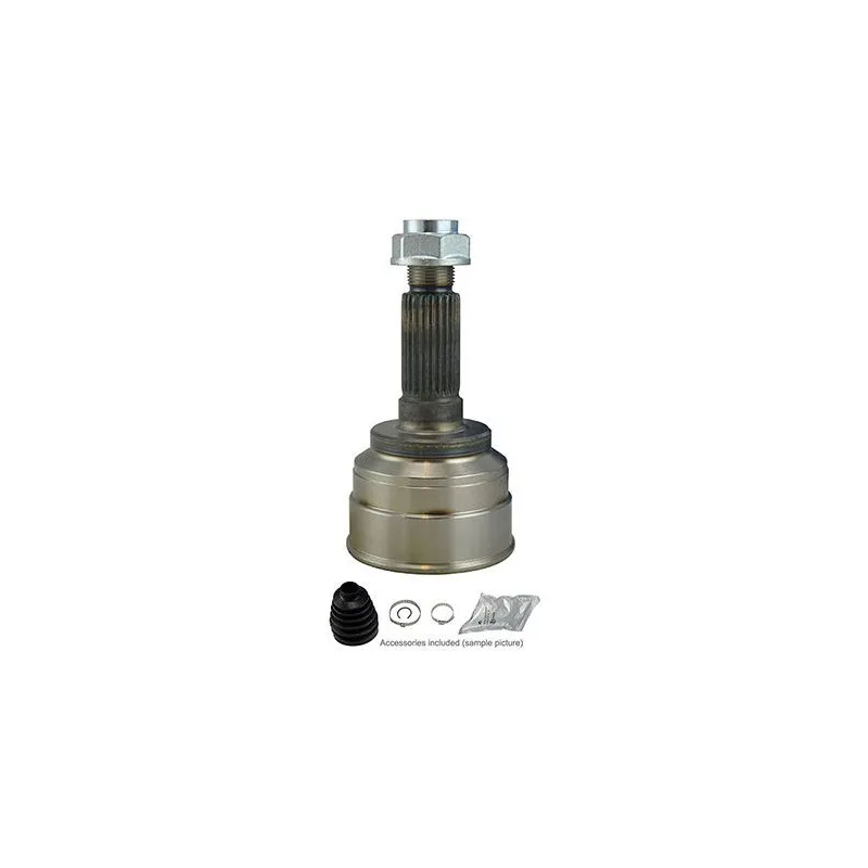 Embout de cardan avant (kit de réparation) KAVO PARTS CV-4507 - Visuel 1