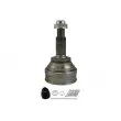 Embout de cardan avant (kit de réparation) KAVO PARTS [CV-6510]
