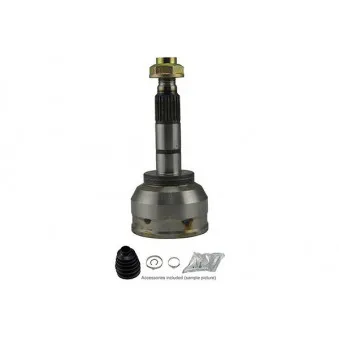 KAVO PARTS CV-8013 - Embout de cardan avant (kit de réparation)
