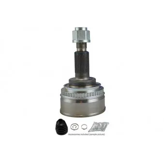 KAVO PARTS CV-9025 - Embout de cardan avant (kit de réparation)