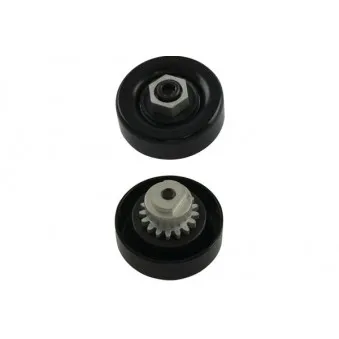 KAVO PARTS DIP-1004 - Poulie renvoi/transmission, courroie trapézoïdale à nervures