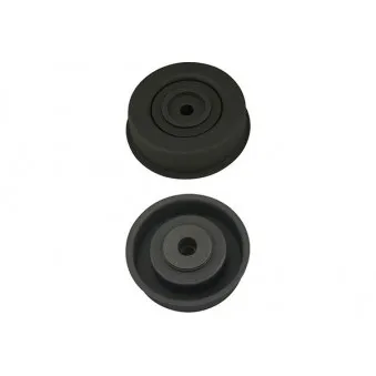 KAVO PARTS DIP-5505 - Poulie renvoi/transmission, courroie trapézoïdale à nervures