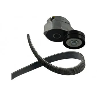 KAVO PARTS DKM-2001 - Jeu de courroies trapézoïdales
