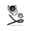 Pompe à eau + kit de courroie de distribution KAVO PARTS [DKW-2007]