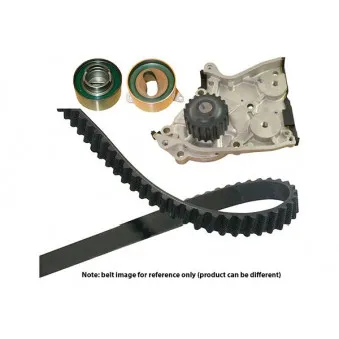 KAVO PARTS DKW-4506 - Pompe à eau + kit de courroie de distribution