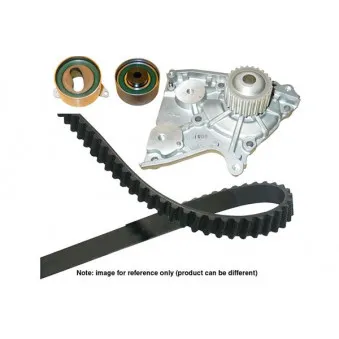 KAVO PARTS DKW-4508 - Pompe à eau + kit de courroie de distribution